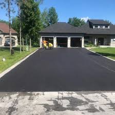 Best Decorative Concrete Driveways  in Emmett, ID